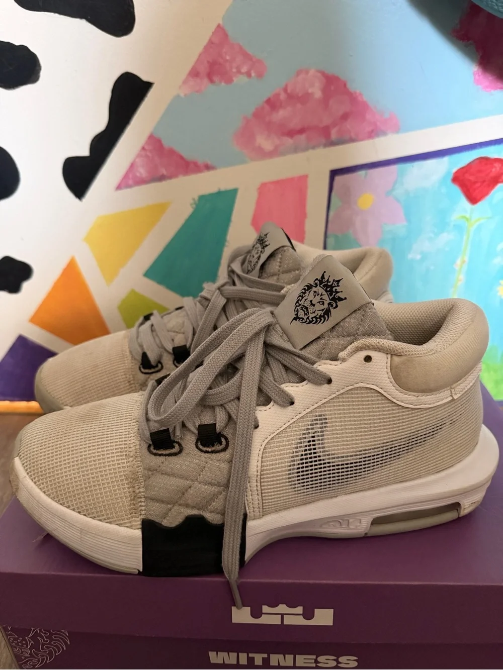 Nike Lebron witness V111